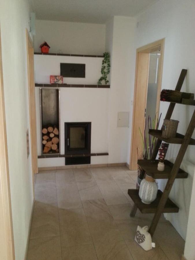 Ferienwohnung Und Sommerhaus Unter Der Burg Falkenberg  Экстерьер фото