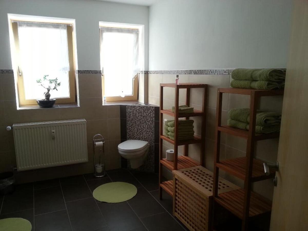Ferienwohnung Und Sommerhaus Unter Der Burg Falkenberg  Экстерьер фото