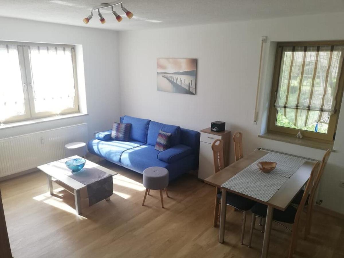 Ferienwohnung Und Sommerhaus Unter Der Burg Falkenberg  Экстерьер фото