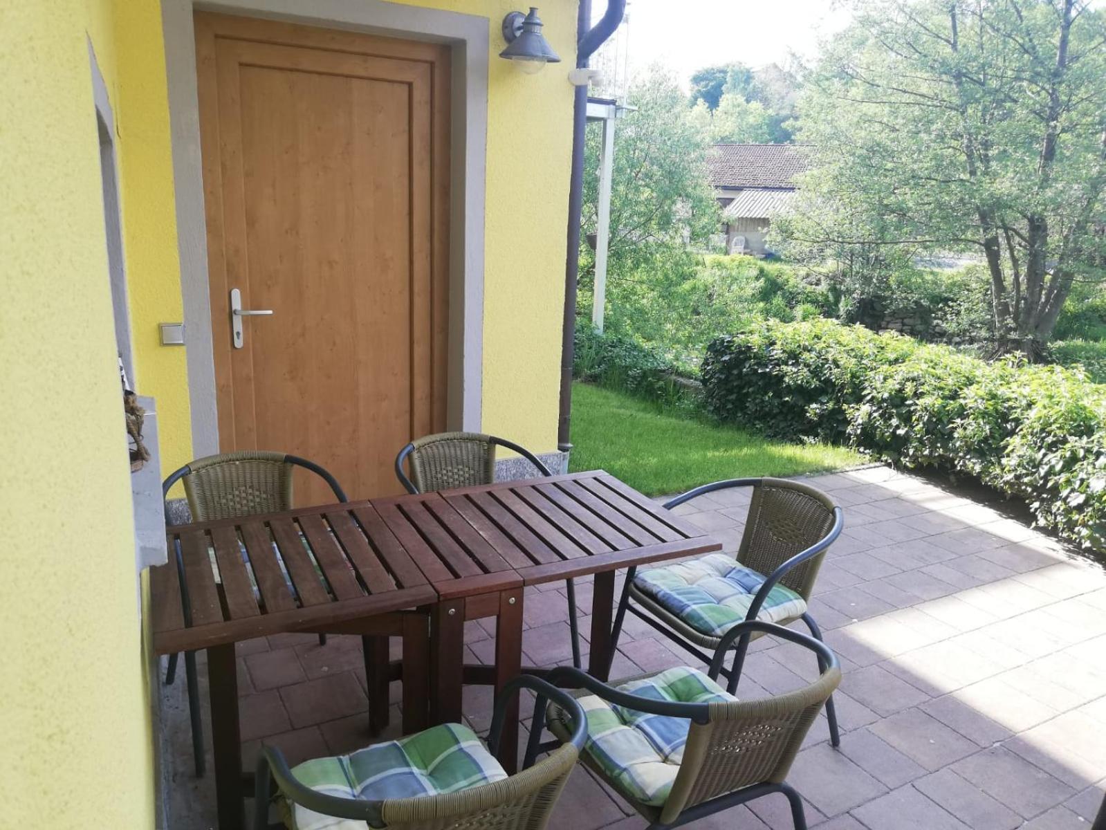 Ferienwohnung Und Sommerhaus Unter Der Burg Falkenberg  Экстерьер фото